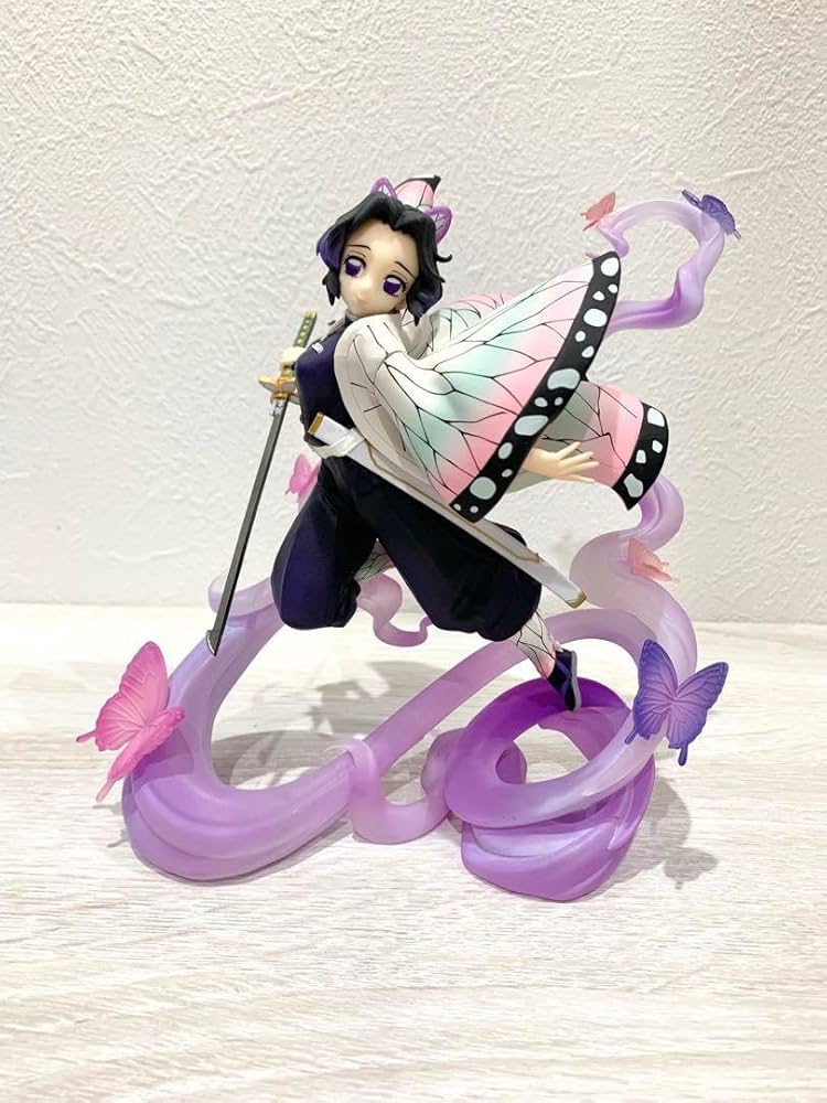 鬼滅の刃 ★ Figuarts zero ★ 胡蝶しのぶ　〜蟲の呼吸〜 Amazon | TAMASHII NATIONS フィギュアーツZERO 鬼滅の刃 胡蝶